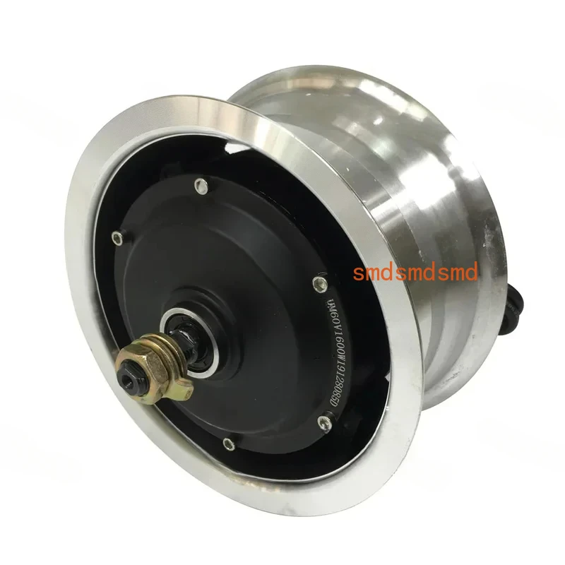 11 Inch 72V 3500W Motor Wheel - Moteurs 60V 1600W 2800W 3000W 3500W