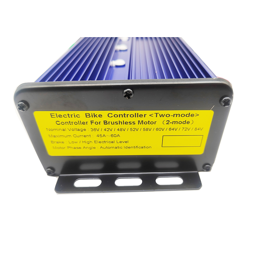Contrôleur de moteur sans bala - 72V 45A Dual Controller avis et prix