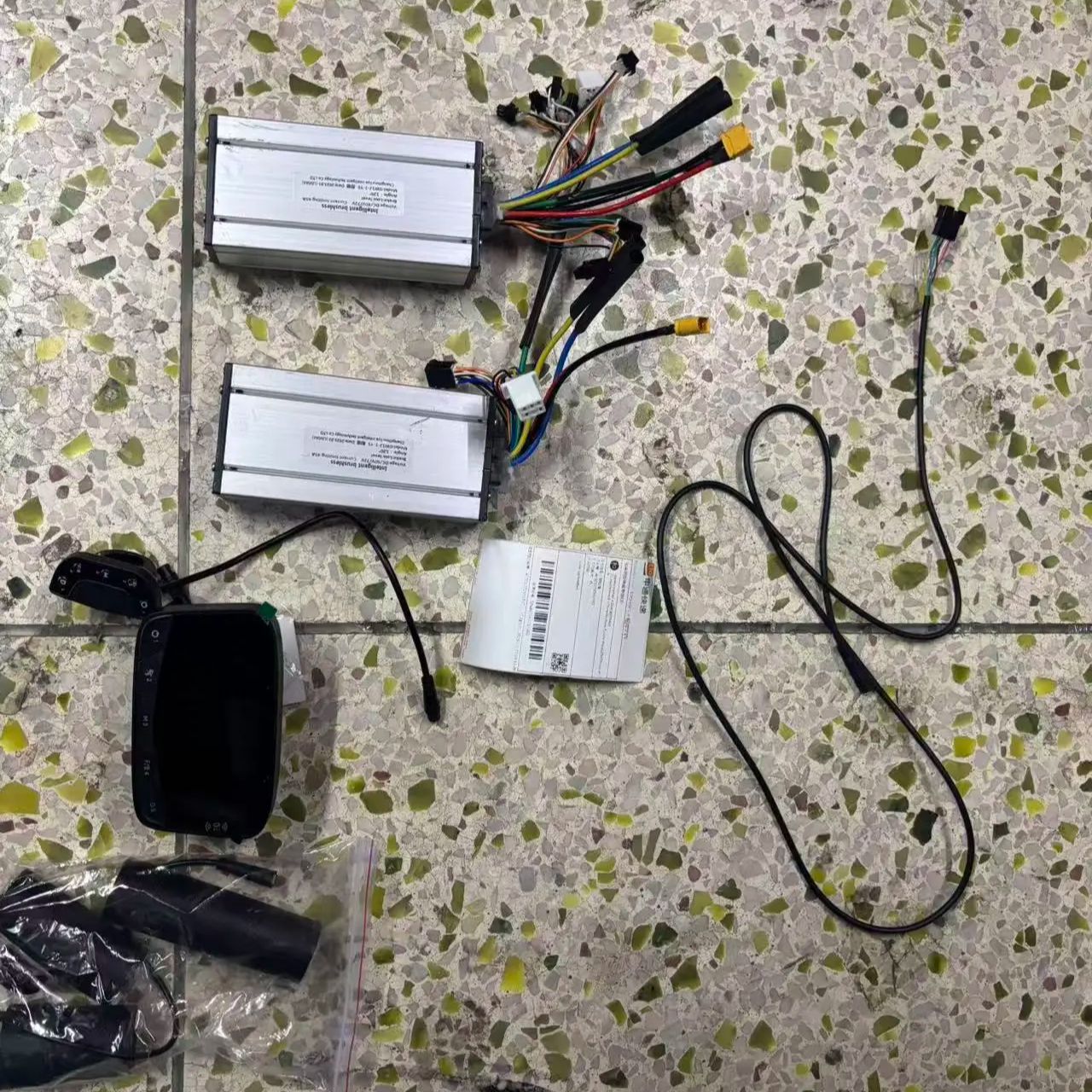 LIVIAE – ensemble de contrôleu - 72V 45A Dual Controller avis et prix