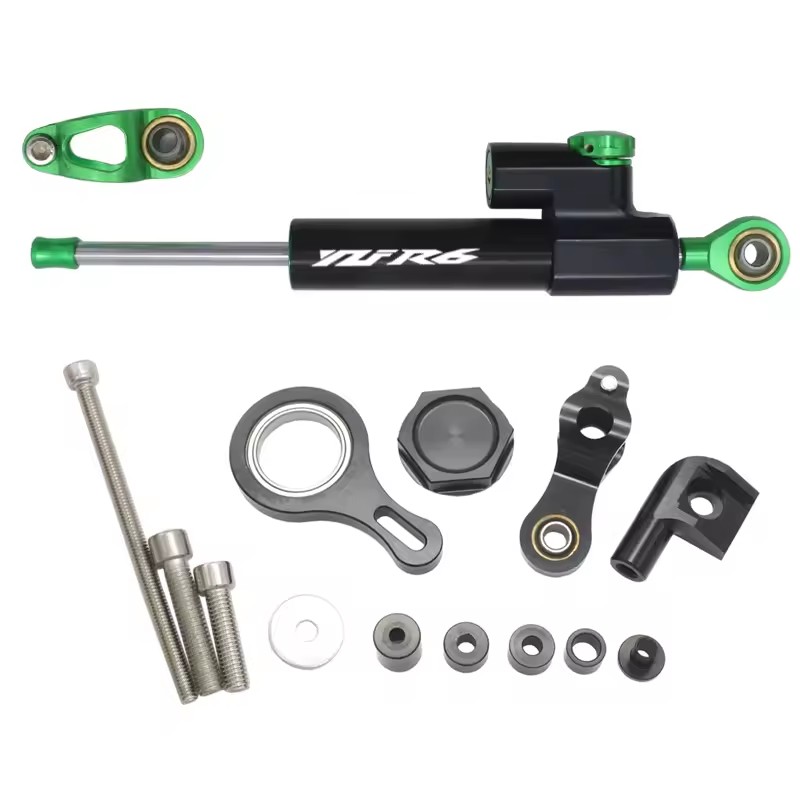 Kit de fixation d'amortisseur  - Steering Damper Stabilizer Kit Cnc avis et prix