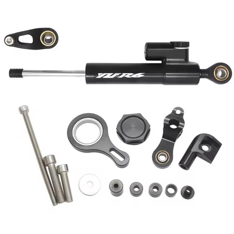 Kit de fixation d'amortisseur  - Steering Damper Stabilizer Kit Cnc avis et prix