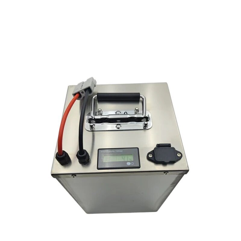 Système de stockage d'énergie  - 72V 30Ah Lifepo4 Battery Pack avis et prix