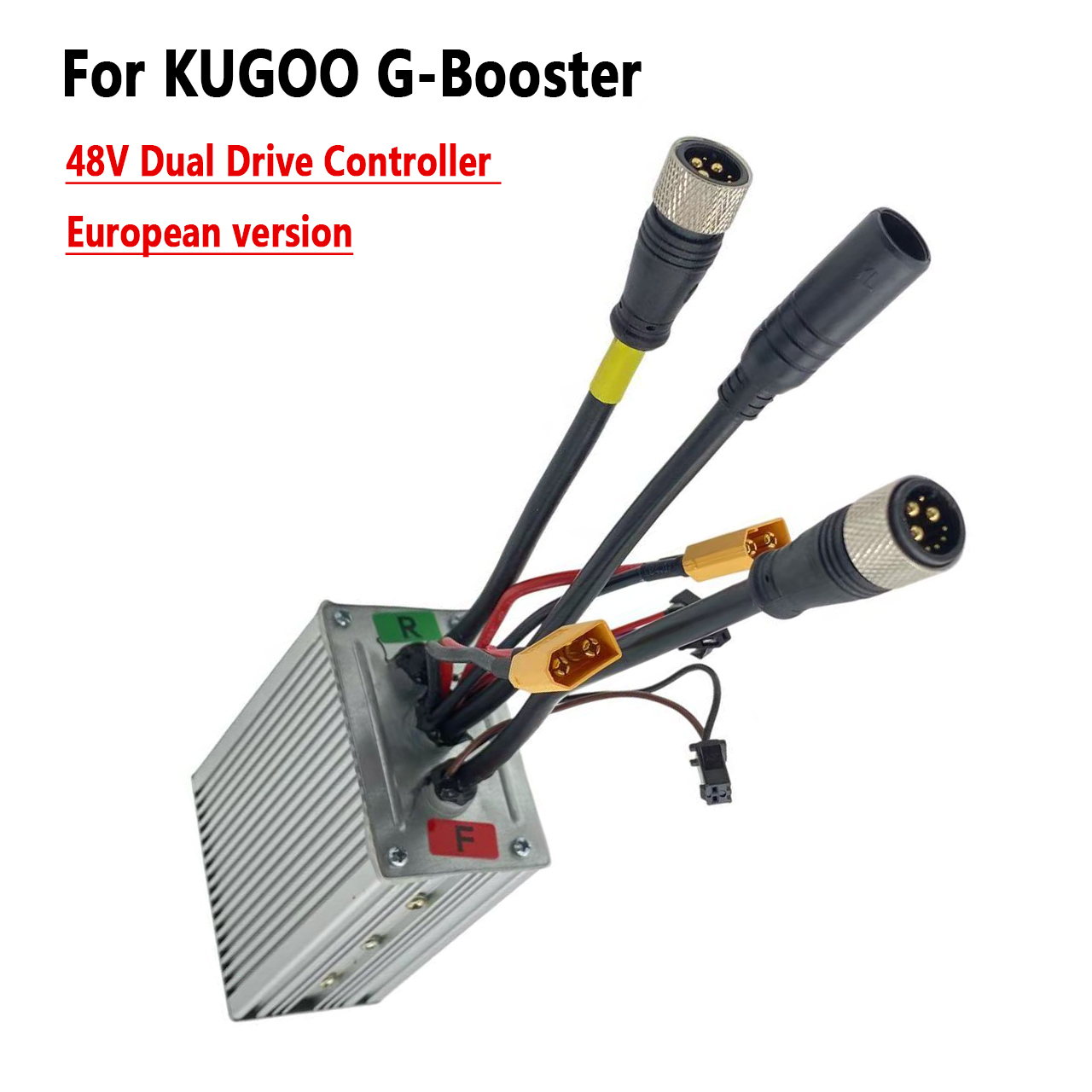 Contrôleur à double entraîneme - 72V 45A Dual Controller avis et prix