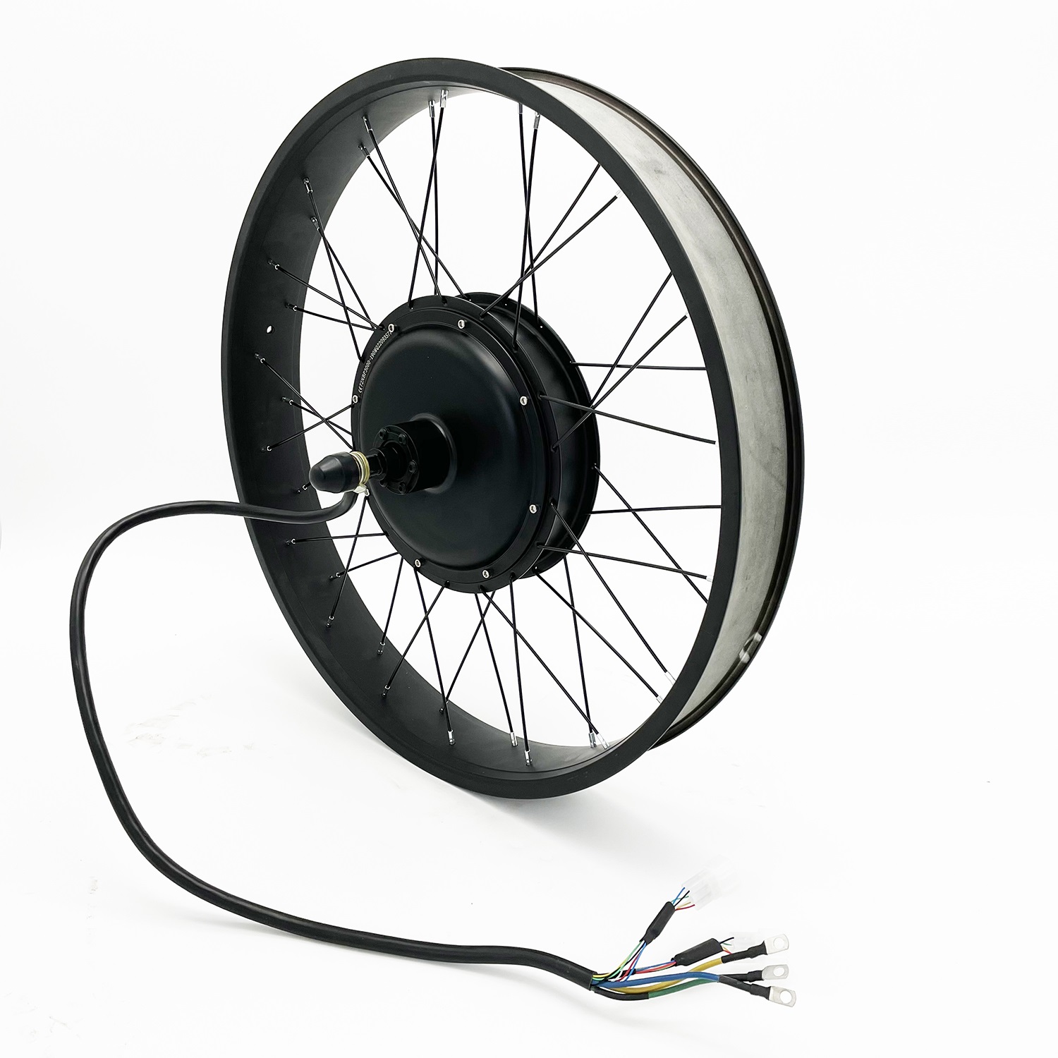 Roue arrière de moteur de grai - 60V 5000W Brushless Hub Motor avis et prix